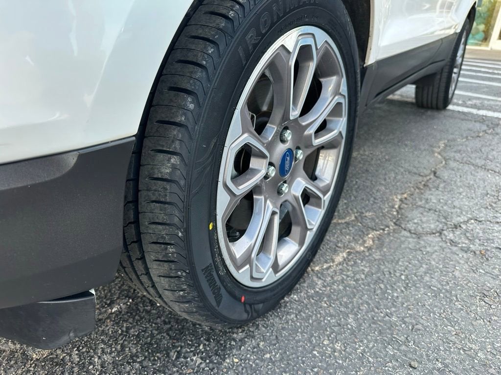 2018 Ford EcoSport Titanium