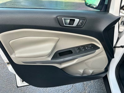 2018 Ford EcoSport Titanium