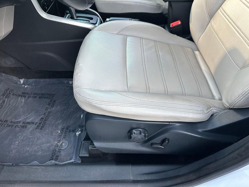 2018 Ford EcoSport Titanium