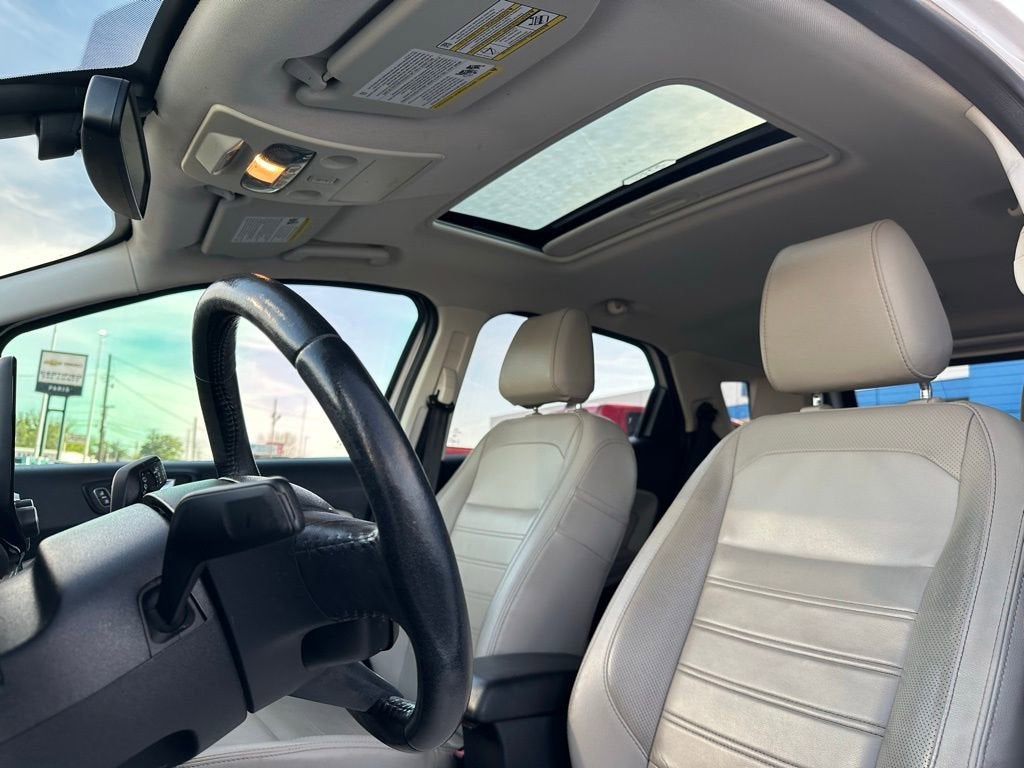 2018 Ford EcoSport Titanium