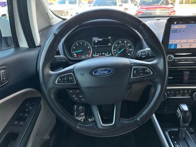 2018 Ford EcoSport Titanium
