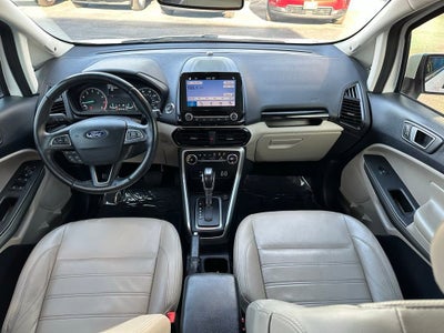 2018 Ford EcoSport Titanium