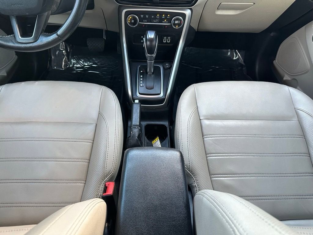 2018 Ford EcoSport Titanium