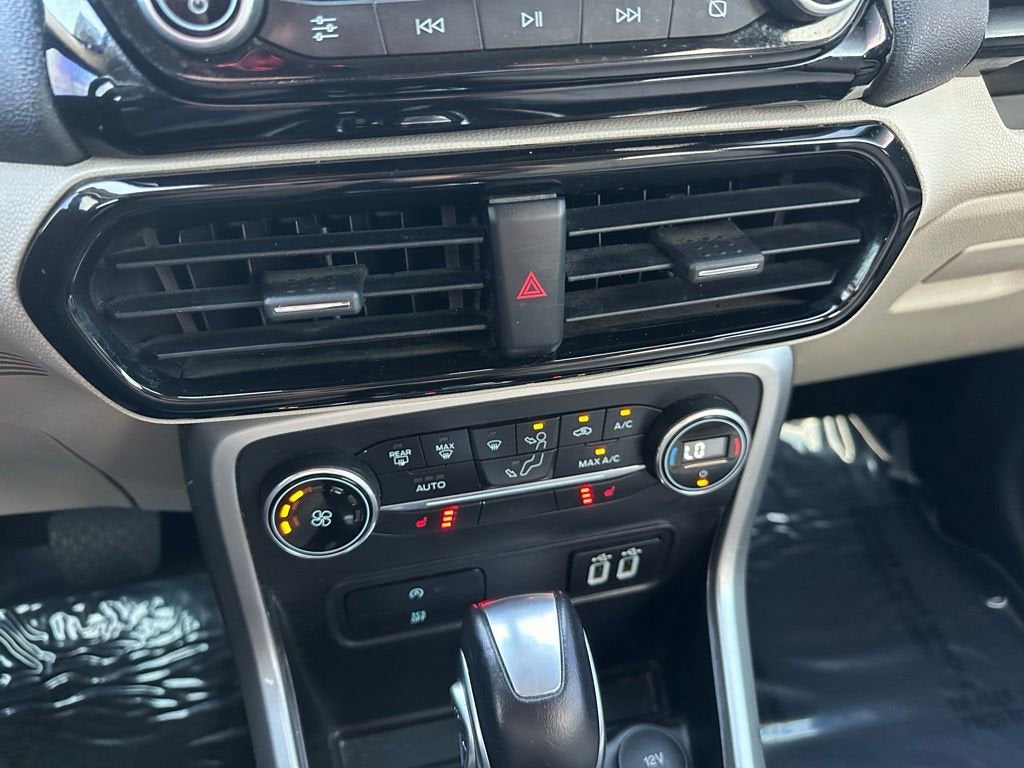 2018 Ford EcoSport Titanium
