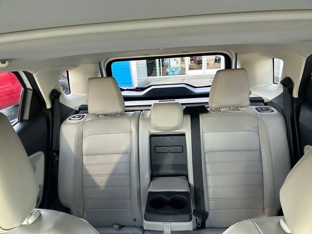 2018 Ford EcoSport Titanium