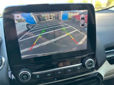 2018 Ford EcoSport Titanium
