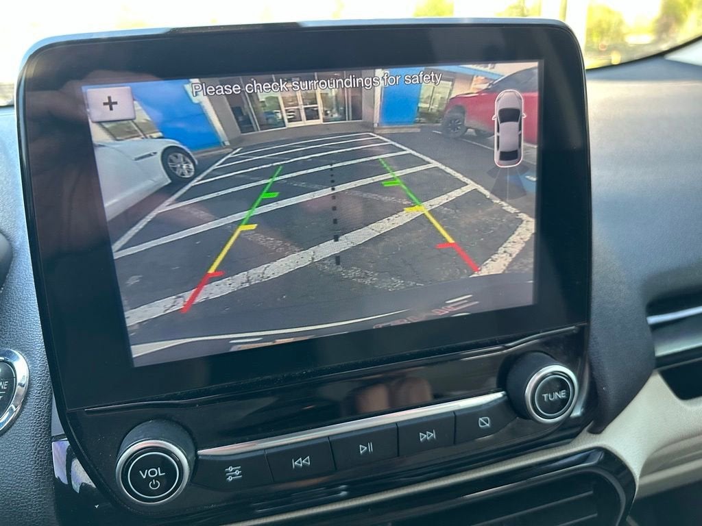 2018 Ford EcoSport Titanium