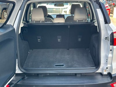 2018 Ford EcoSport Titanium