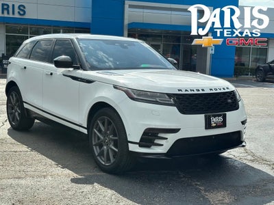 2021 Land Rover Range Rover Velar R-Dynamic S