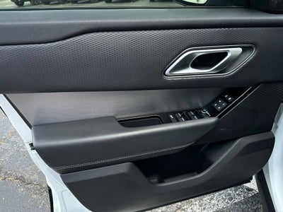 2021 Land Rover Range Rover Velar R-Dynamic S