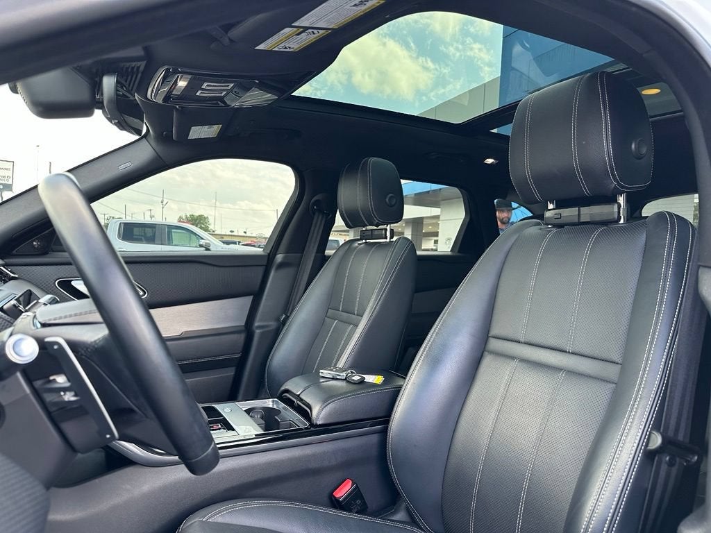 2021 Land Rover Range Rover Velar R-Dynamic S