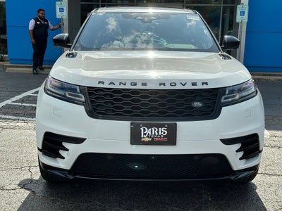 2021 Land Rover Range Rover Velar R-Dynamic S