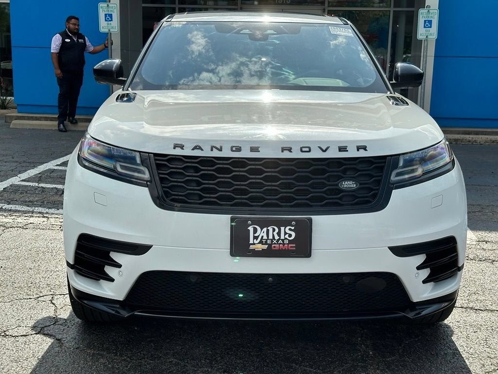 2021 Land Rover Range Rover Velar R-Dynamic S