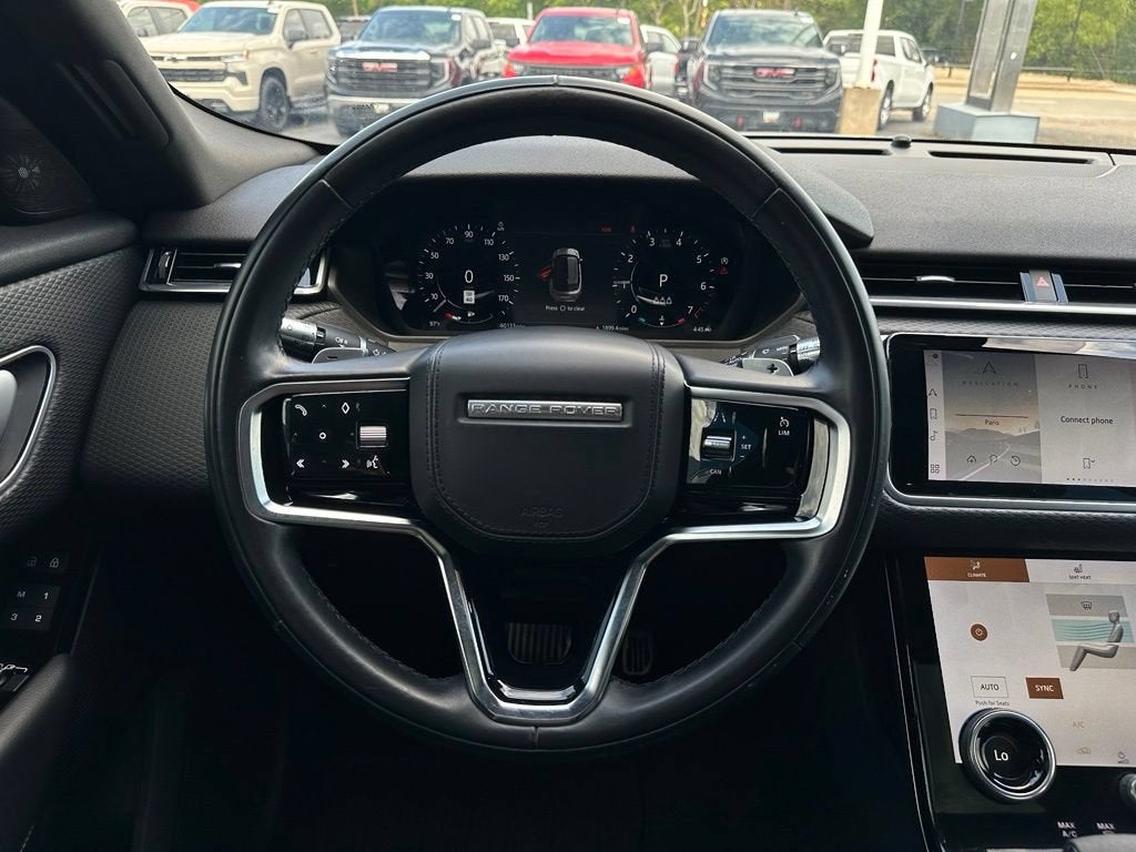 2021 Land Rover Range Rover Velar R-Dynamic S