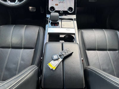 2021 Land Rover Range Rover Velar R-Dynamic S