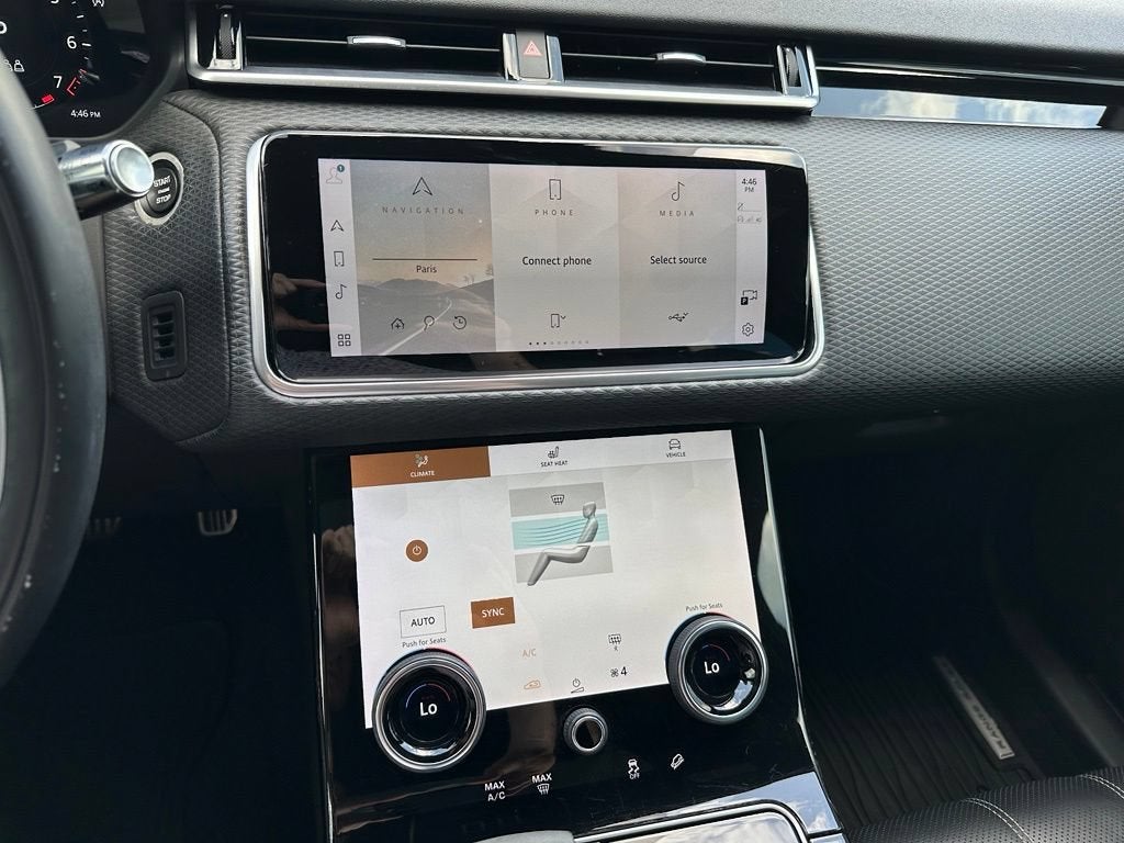 2021 Land Rover Range Rover Velar R-Dynamic S