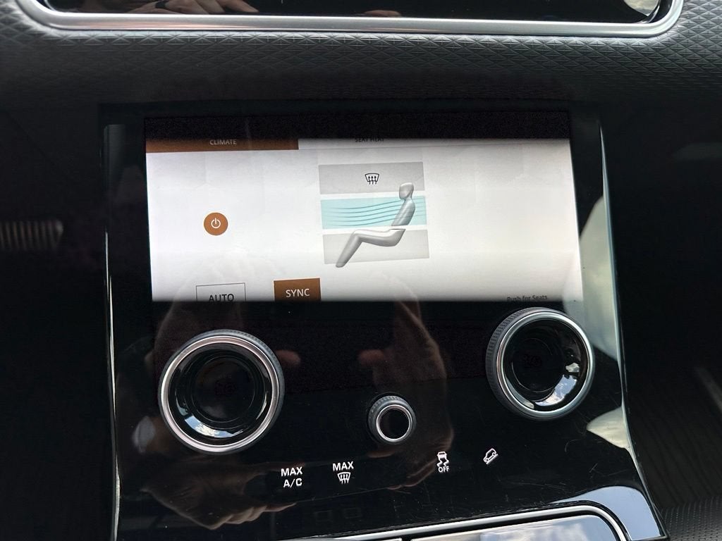 2021 Land Rover Range Rover Velar R-Dynamic S