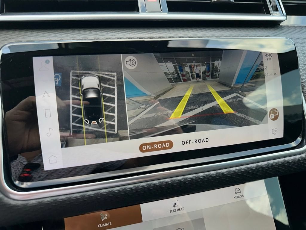 2021 Land Rover Range Rover Velar R-Dynamic S