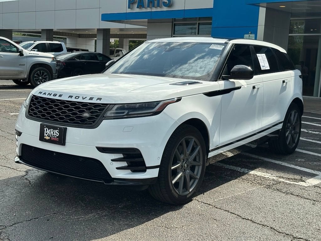 2021 Land Rover Range Rover Velar R-Dynamic S