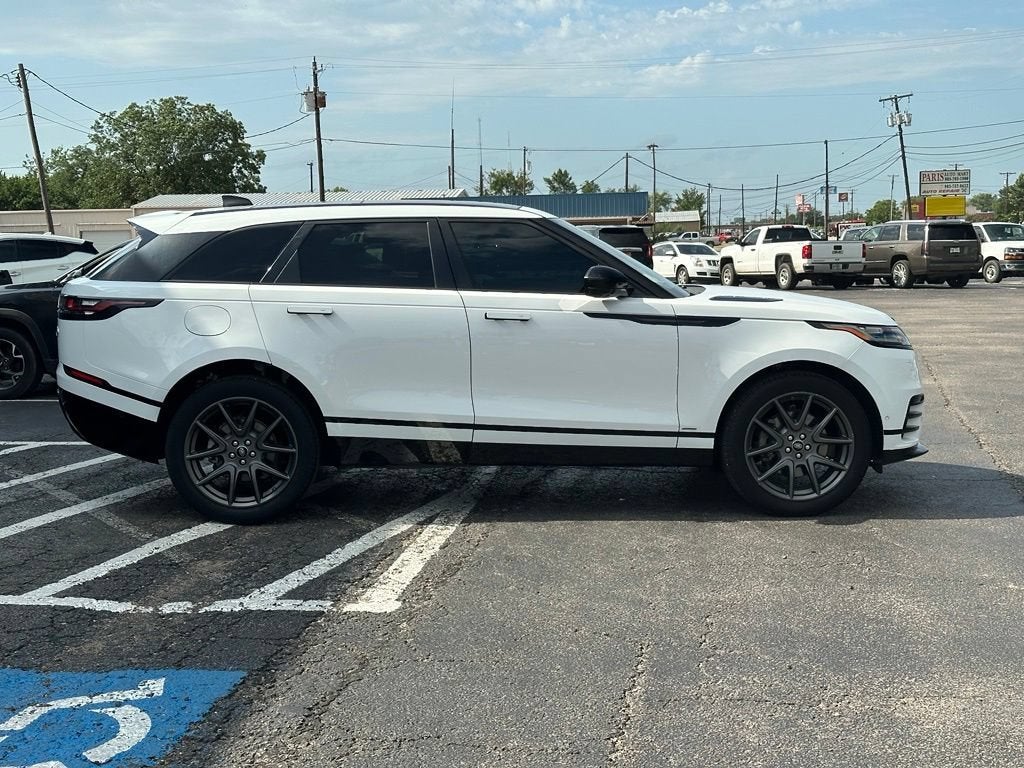 2021 Land Rover Range Rover Velar R-Dynamic S