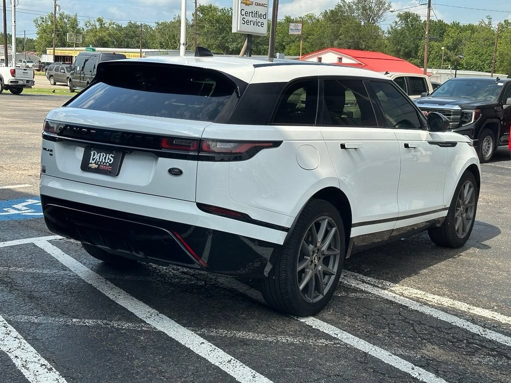 2021 Land Rover Range Rover Velar R-Dynamic S