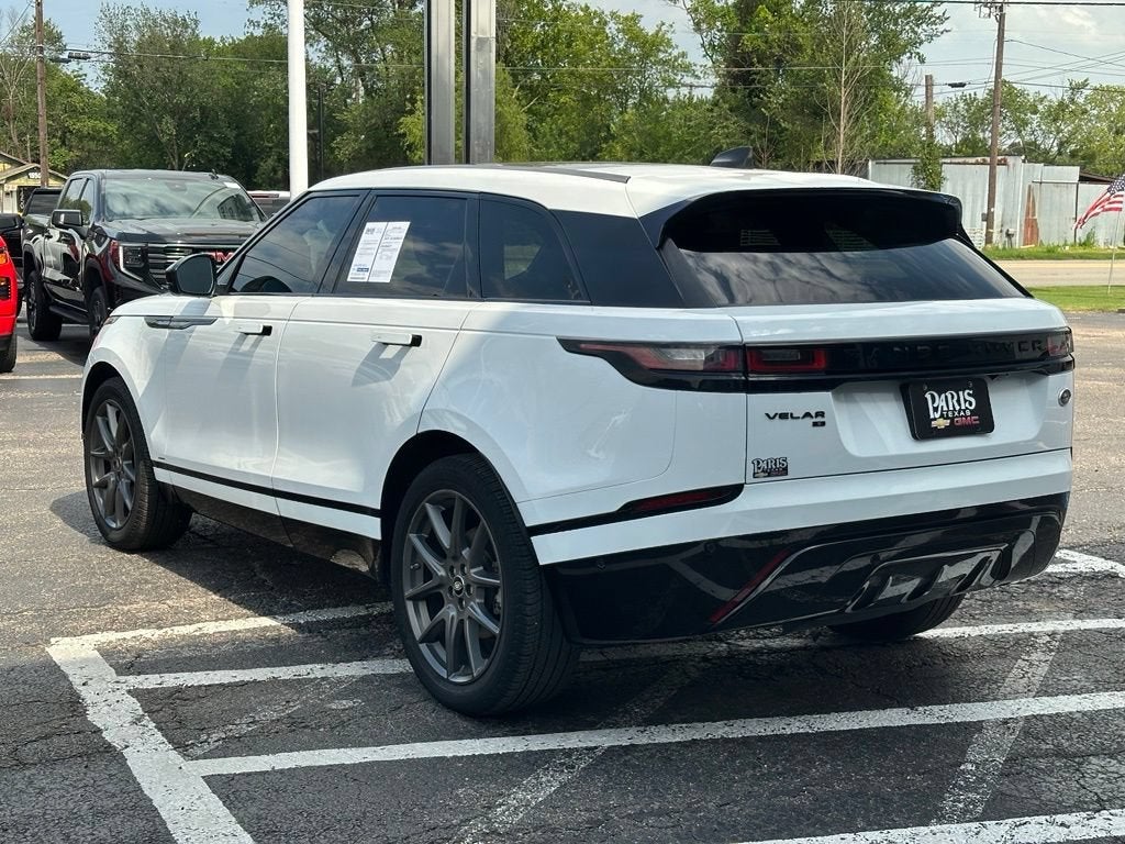 2021 Land Rover Range Rover Velar R-Dynamic S