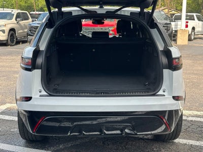 2021 Land Rover Range Rover Velar R-Dynamic S
