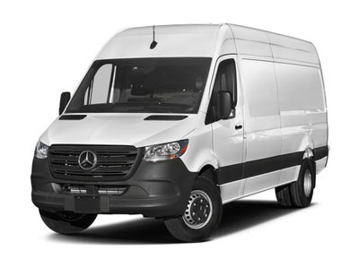 2023 Mercedes-Benz Sprinter Cargo Van Base
