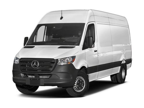 2023 Mercedes-Benz Sprinter Cargo Van Base