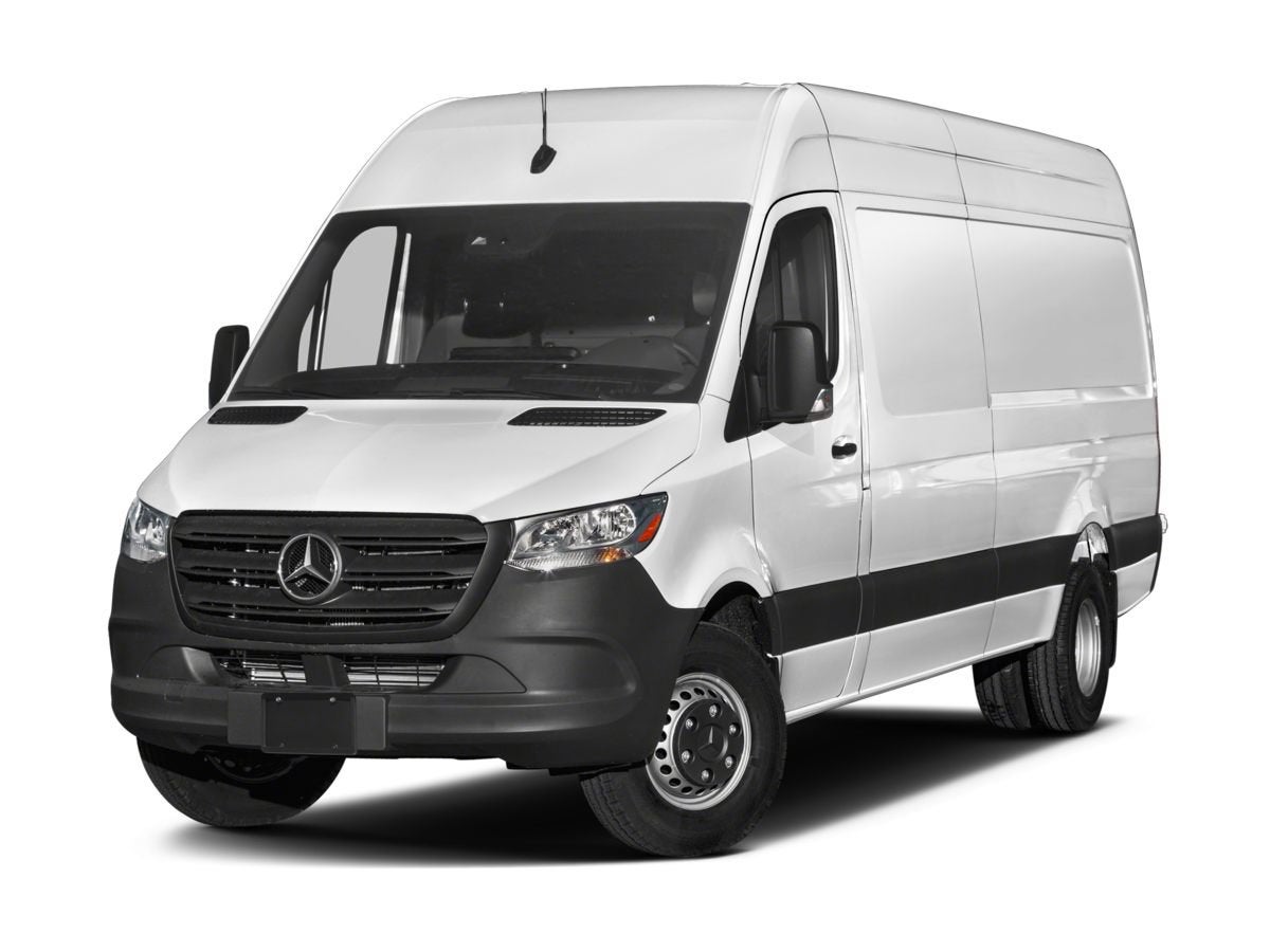 2023 Mercedes-Benz Sprinter Cargo Van Base