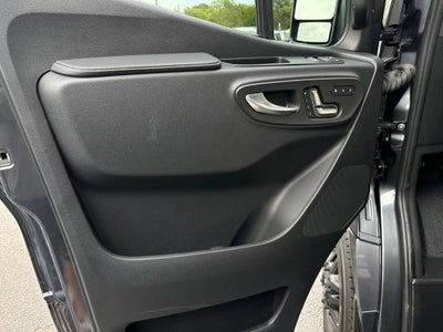 2023 Mercedes-Benz Sprinter Cargo Van Base