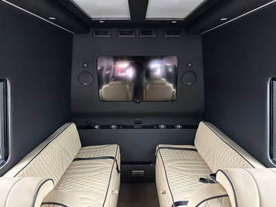 2023 Mercedes-Benz Sprinter Cargo Van Base