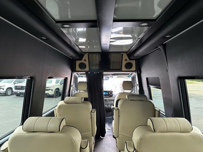 2023 Mercedes-Benz Sprinter Cargo Van Base