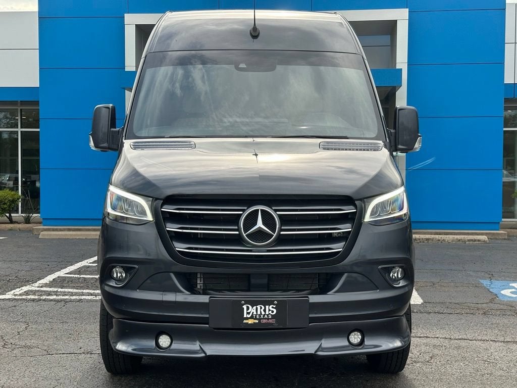 2023 Mercedes-Benz Sprinter Cargo Van Base