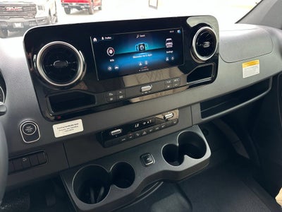 2023 Mercedes-Benz Sprinter Cargo Van Base