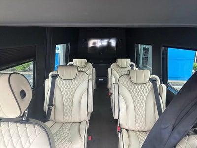 2023 Mercedes-Benz Sprinter Cargo Van Base