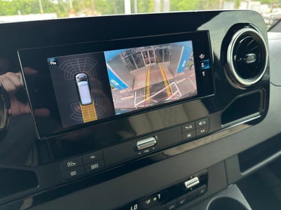 2023 Mercedes-Benz Sprinter Cargo Van Base