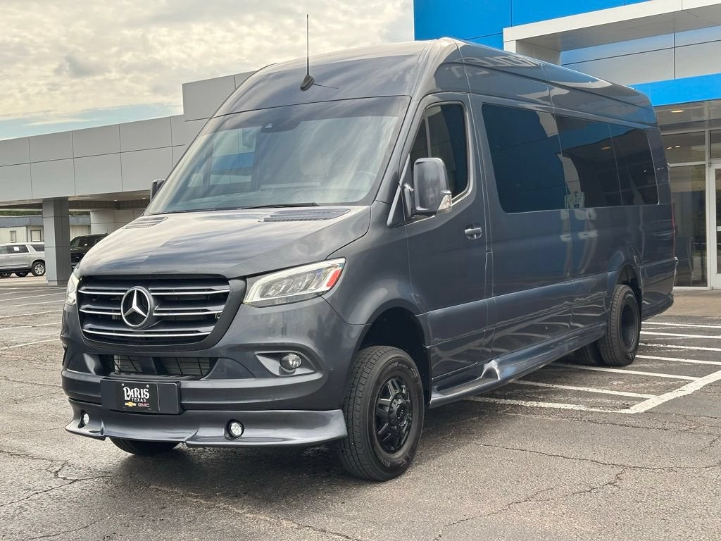2023 Mercedes-Benz Sprinter Cargo Van Base