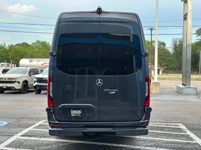 2023 Mercedes-Benz Sprinter Cargo Van Base