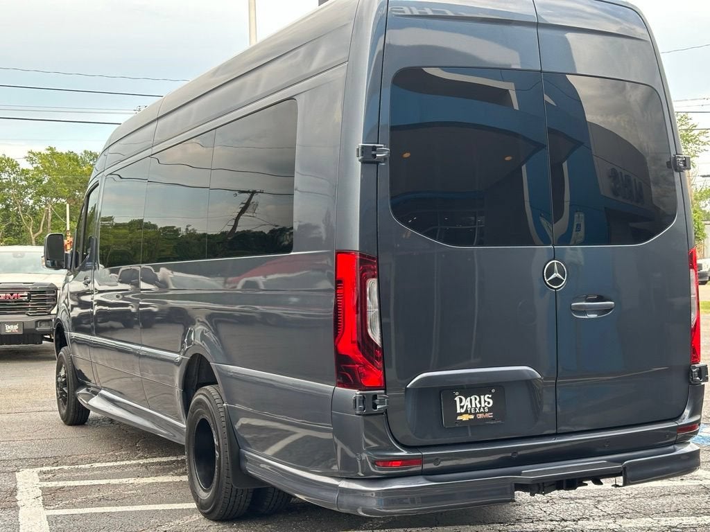 2023 Mercedes-Benz Sprinter Cargo Van Base