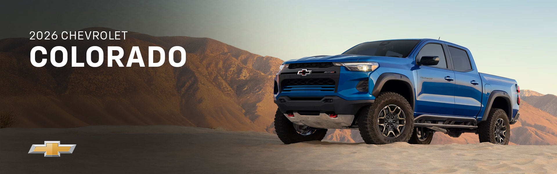 2026 Chevrolet Colorado in Paris TX