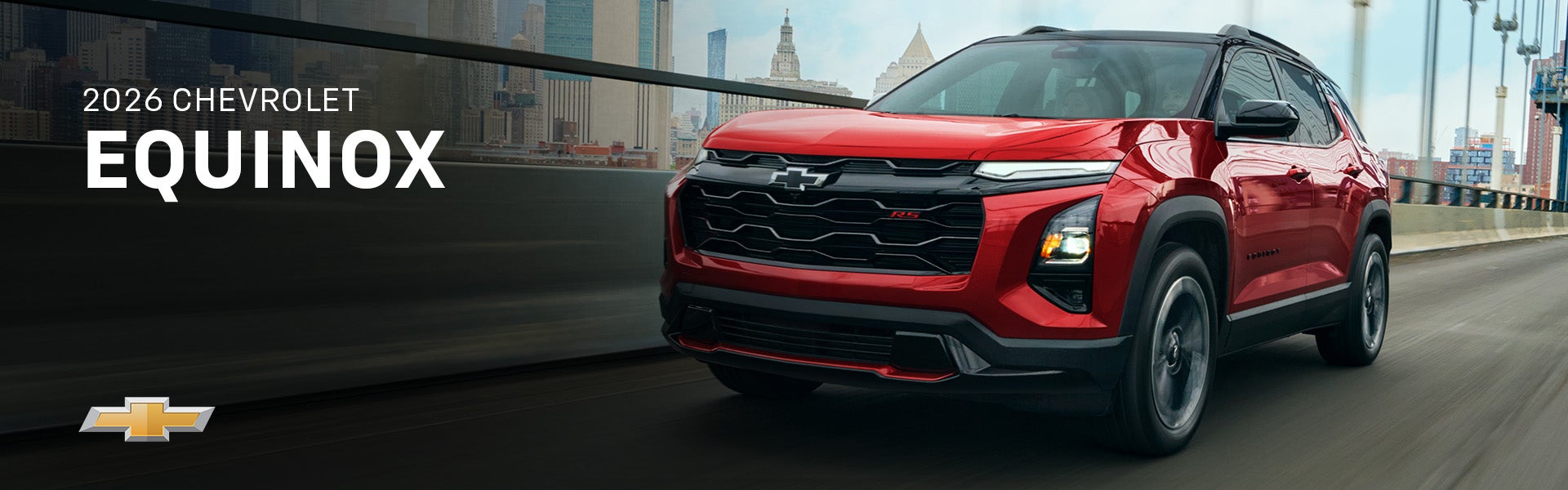 2026 Chevrolet Equinox in Paris TX