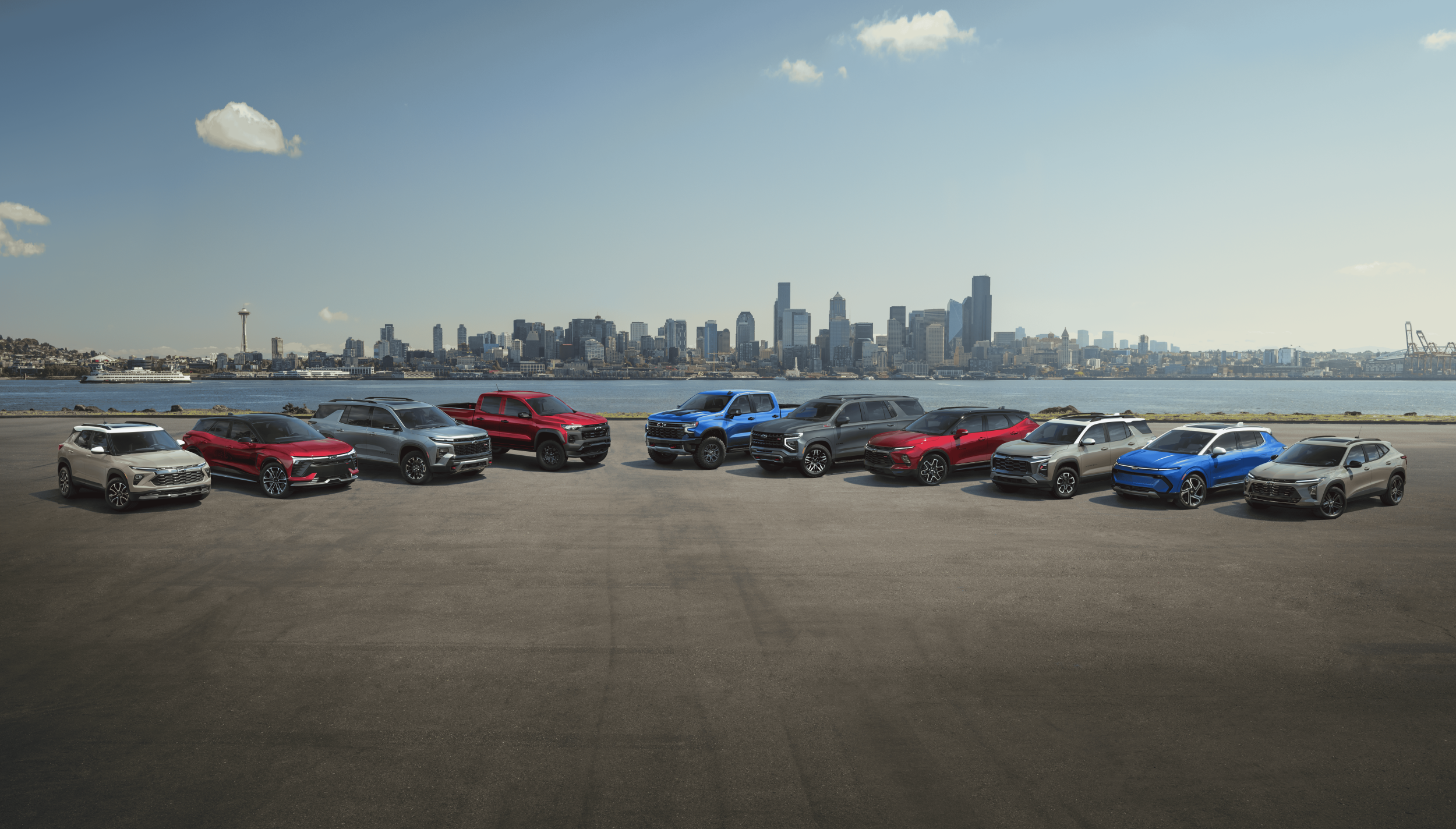 CHEVY SPECIAL OFFERS | Paris Chevrolet GMC in Paris TX