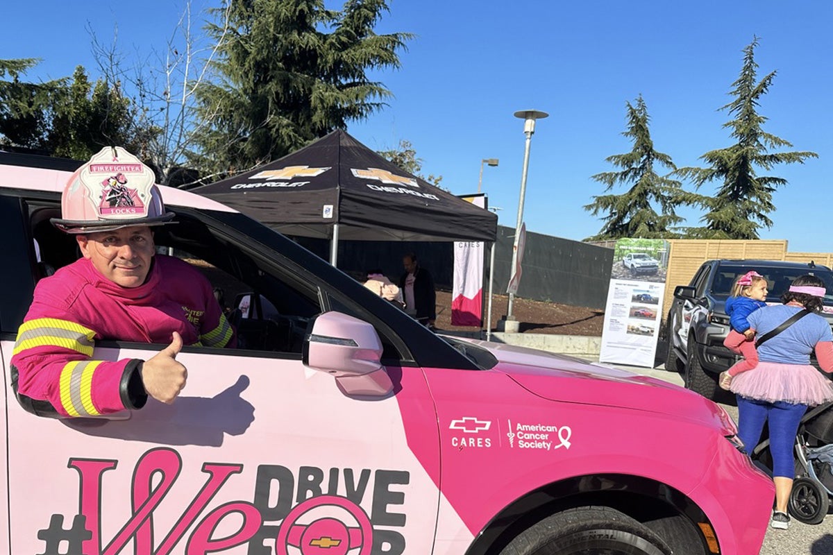Chevrolet MSABC iDrive For | Paris Chevrolet in Paris TX