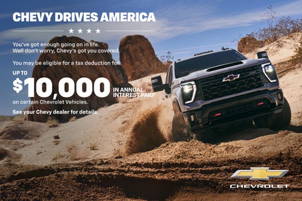 Paris Chevrolet GMC in Paris TX