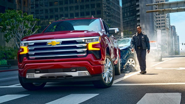 Paris Chevrolet GMC in Paris TX