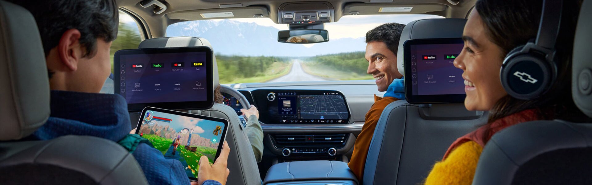 Paris Chevrolet GMC in Paris TX