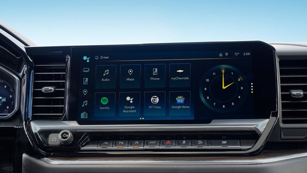 Paris Chevrolet GMC in Paris TX