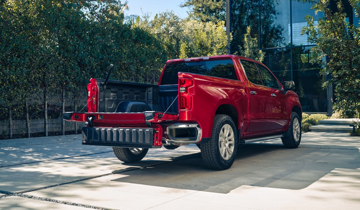 Paris Chevrolet GMC in Paris TX