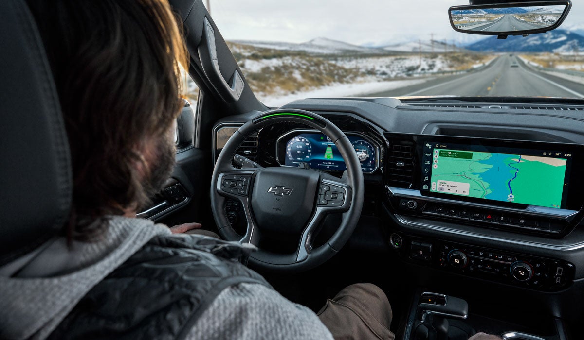 Paris Chevrolet GMC in Paris TX